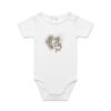 AS Colour - Organic Baby 'Mini-me' Onesie Romper Thumbnail