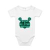 AS Colour - Organic Baby 'Mini-me' Onesie Romper Thumbnail