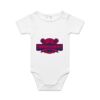 AS Colour - Organic Baby 'Mini-me' Onesie Romper Thumbnail
