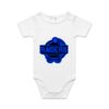 AS Colour - Organic Baby 'Mini-me' Onesie Romper Thumbnail