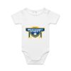 AS Colour - Organic Baby 'Mini-me' Onesie Romper Thumbnail