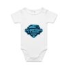 AS Colour - Organic Baby 'Mini-me' Onesie Romper Thumbnail