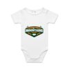AS Colour - Organic Baby 'Mini-me' Onesie Romper Thumbnail