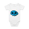 AS Colour - Organic Baby 'Mini-me' Onesie Romper Thumbnail
