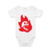 AS Colour - Organic Baby 'Mini-me' Onesie Romper Thumbnail