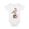 AS Colour - Organic Baby 'Mini-me' Onesie Romper Thumbnail
