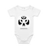 AS Colour - Organic Baby 'Mini-me' Onesie Romper Thumbnail