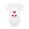 AS Colour - Organic Baby 'Mini-me' Onesie Romper Thumbnail