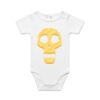 AS Colour - Organic Baby 'Mini-me' Onesie Romper Thumbnail