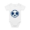 AS Colour - Organic Baby 'Mini-me' Onesie Romper Thumbnail