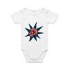 AS Colour - Organic Baby 'Mini-me' Onesie Romper Thumbnail