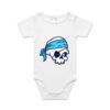 AS Colour - Organic Baby 'Mini-me' Onesie Romper Thumbnail