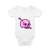 AS Colour - Organic Baby 'Mini-me' Onesie Romper Thumbnail