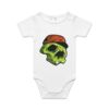 AS Colour - Organic Baby 'Mini-me' Onesie Romper Thumbnail