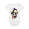 AS Colour - Organic Baby 'Mini-me' Onesie Romper Thumbnail