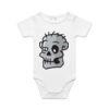 AS Colour - Organic Baby 'Mini-me' Onesie Romper Thumbnail