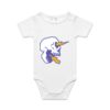 AS Colour - Organic Baby 'Mini-me' Onesie Romper Thumbnail