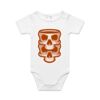 AS Colour - Organic Baby 'Mini-me' Onesie Romper Thumbnail
