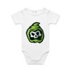 AS Colour - Organic Baby 'Mini-me' Onesie Romper Thumbnail