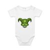 AS Colour - Organic Baby 'Mini-me' Onesie Romper Thumbnail