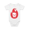 AS Colour - Organic Baby 'Mini-me' Onesie Romper Thumbnail