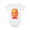 AS Colour - Organic Baby 'Mini-me' Onesie Romper Thumbnail