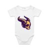 AS Colour - Organic Baby 'Mini-me' Onesie Romper Thumbnail