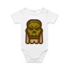 AS Colour - Organic Baby 'Mini-me' Onesie Romper Thumbnail