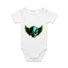 AS Colour - Organic Baby 'Mini-me' Onesie Romper Thumbnail