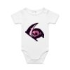 AS Colour - Organic Baby 'Mini-me' Onesie Romper Thumbnail