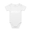 AS Colour - Organic Baby 'Mini-me' Onesie Romper Thumbnail