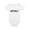 AS Colour - Organic Baby 'Mini-me' Onesie Romper Thumbnail