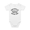 AS Colour - Organic Baby 'Mini-me' Onesie Romper Thumbnail