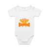 AS Colour - Organic Baby 'Mini-me' Onesie Romper Thumbnail