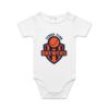 AS Colour - Organic Baby 'Mini-me' Onesie Romper Thumbnail