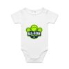 AS Colour - Organic Baby 'Mini-me' Onesie Romper Thumbnail
