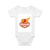 AS Colour - Organic Baby 'Mini-me' Onesie Romper Thumbnail