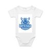 AS Colour - Organic Baby 'Mini-me' Onesie Romper Thumbnail