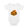 AS Colour - Organic Baby 'Mini-me' Onesie Romper Thumbnail