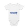 AS Colour - Organic Baby 'Mini-me' Onesie Romper Thumbnail