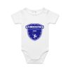 AS Colour - Organic Baby 'Mini-me' Onesie Romper Thumbnail