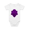AS Colour - Organic Baby 'Mini-me' Onesie Romper Thumbnail