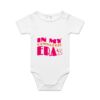 AS Colour - Organic Baby 'Mini-me' Onesie Romper Thumbnail