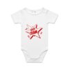 AS Colour - Organic Baby 'Mini-me' Onesie Romper Thumbnail