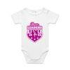 AS Colour - Organic Baby 'Mini-me' Onesie Romper Thumbnail
