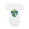 AS Colour - Organic Baby 'Mini-me' Onesie Romper Thumbnail