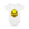 AS Colour - Organic Baby 'Mini-me' Onesie Romper Thumbnail