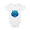 AS Colour - Organic Baby 'Mini-me' Onesie Romper Thumbnail