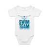 AS Colour - Organic Baby 'Mini-me' Onesie Romper Thumbnail