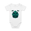AS Colour - Organic Baby 'Mini-me' Onesie Romper Thumbnail